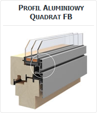 Profil aluminiowy q fb